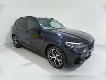 2021 - xDrive30d MHT M Sport 5dr Auto