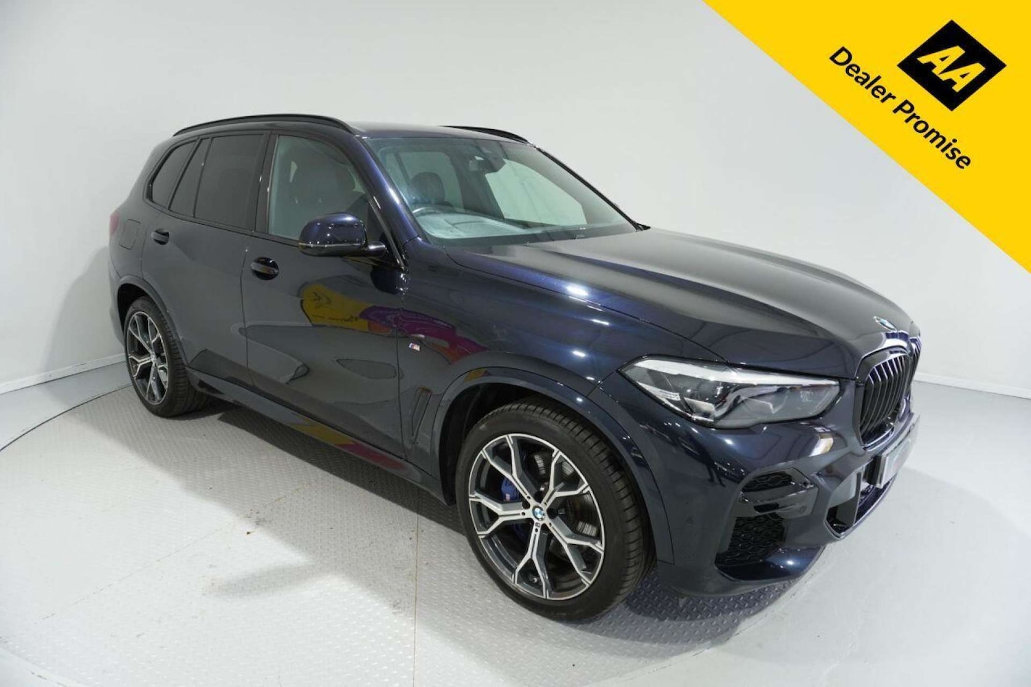 Used BMW X5 2021 for sale - 77088722: Photo 2