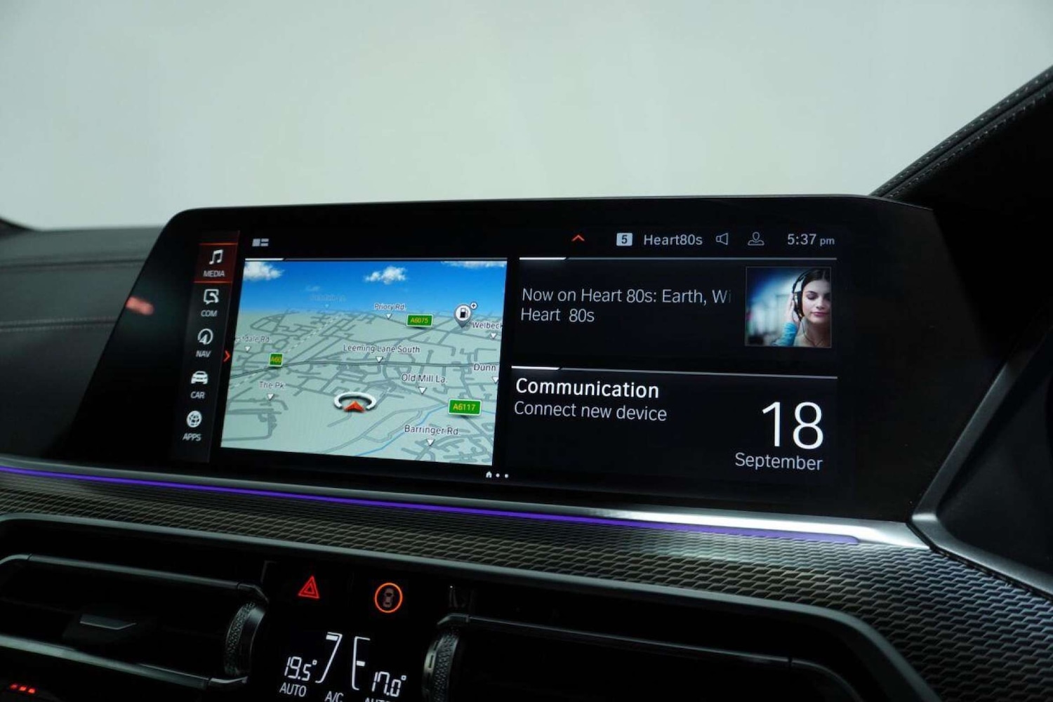 Used BMW X5 2021 for sale - 77088722: Photo 80