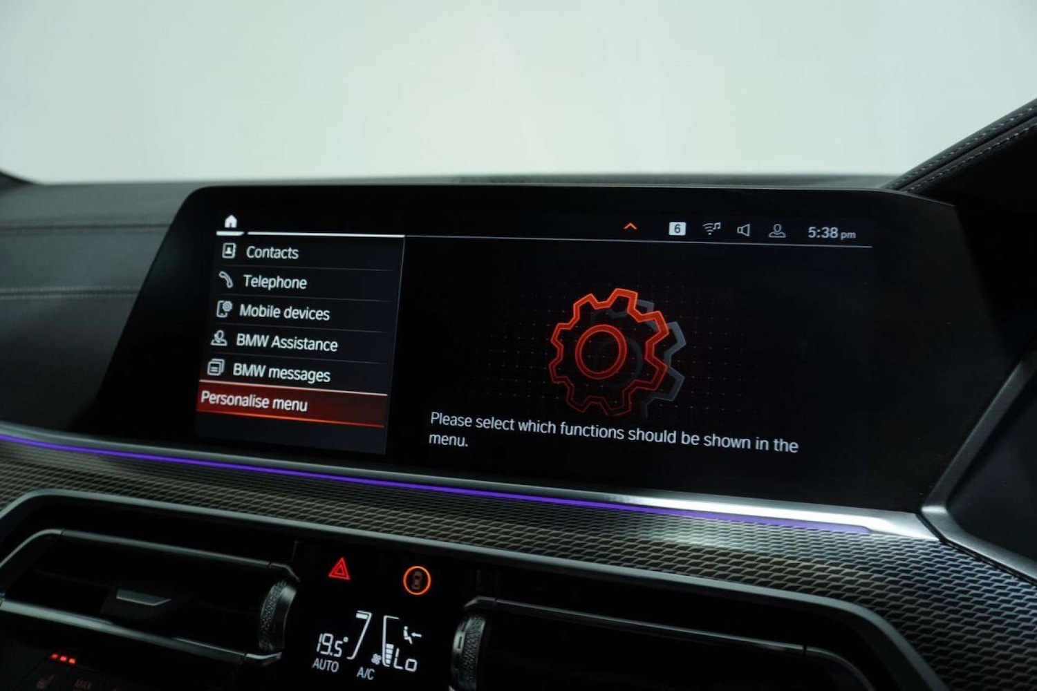 Used BMW X5 2021 for sale - 77088722: Photo 84