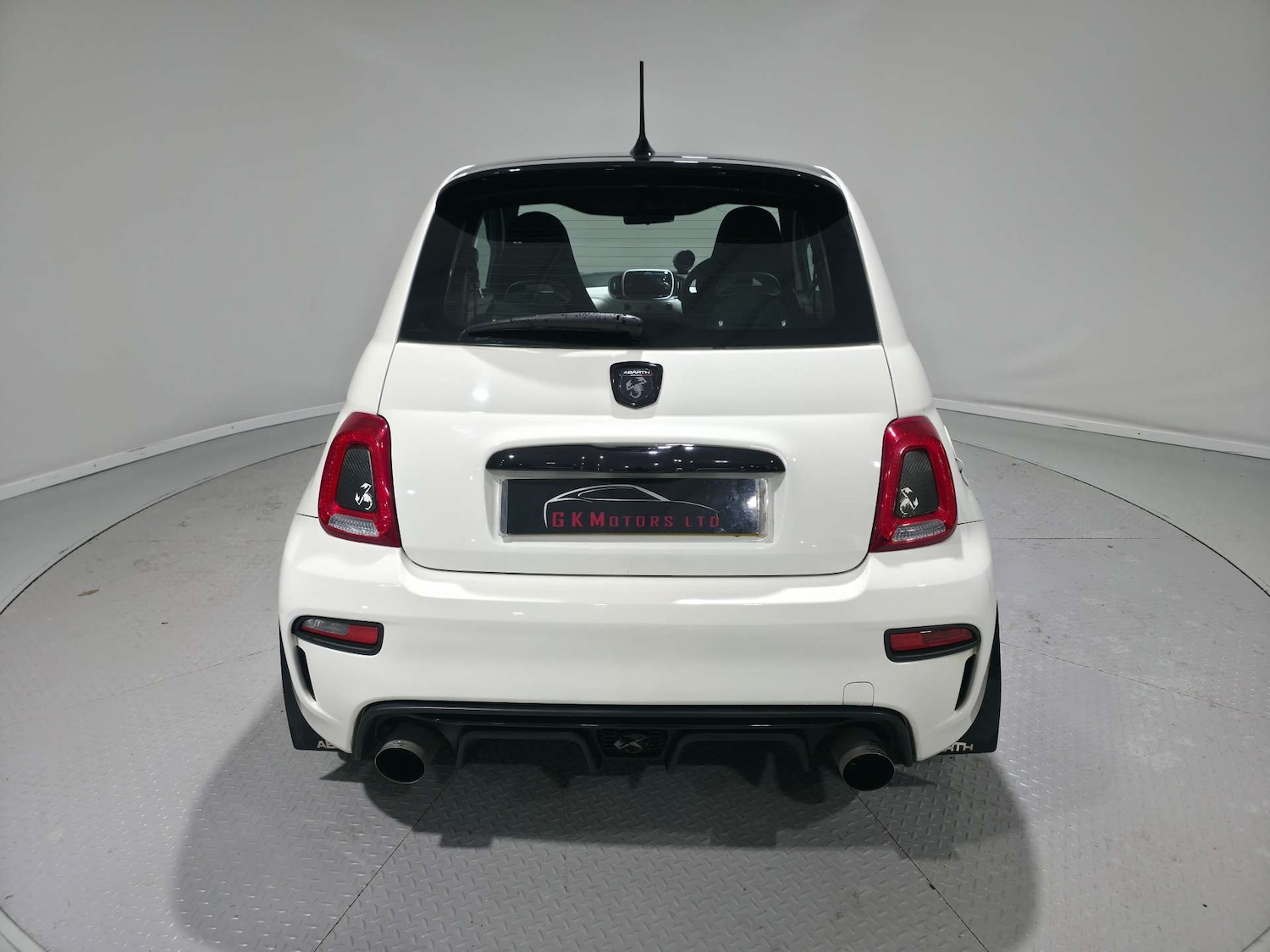 Used Abarth 595 2018 for sale - 77061646: Photo 16