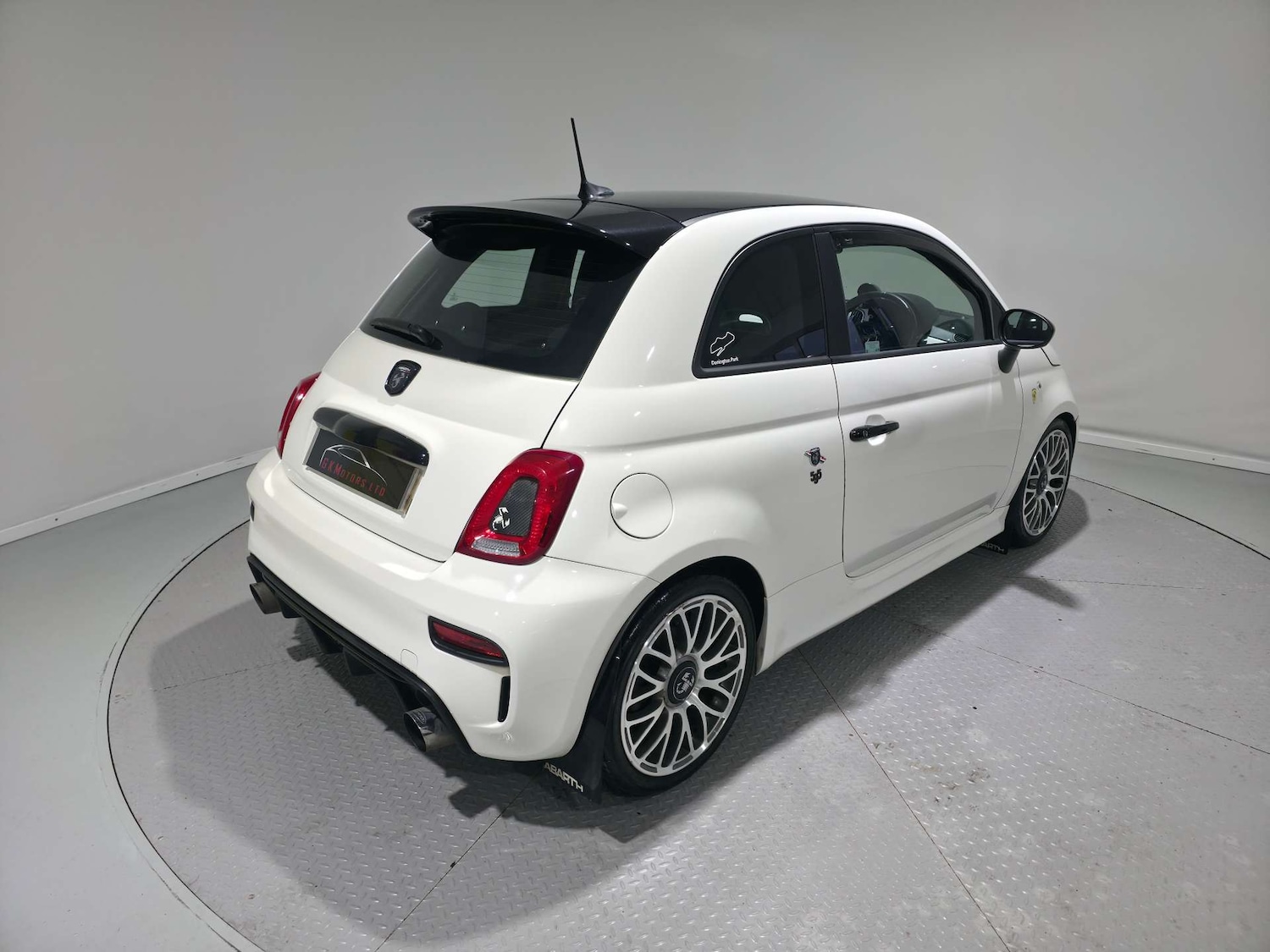Used Abarth 595 2018 for sale - 77061646: Photo 18