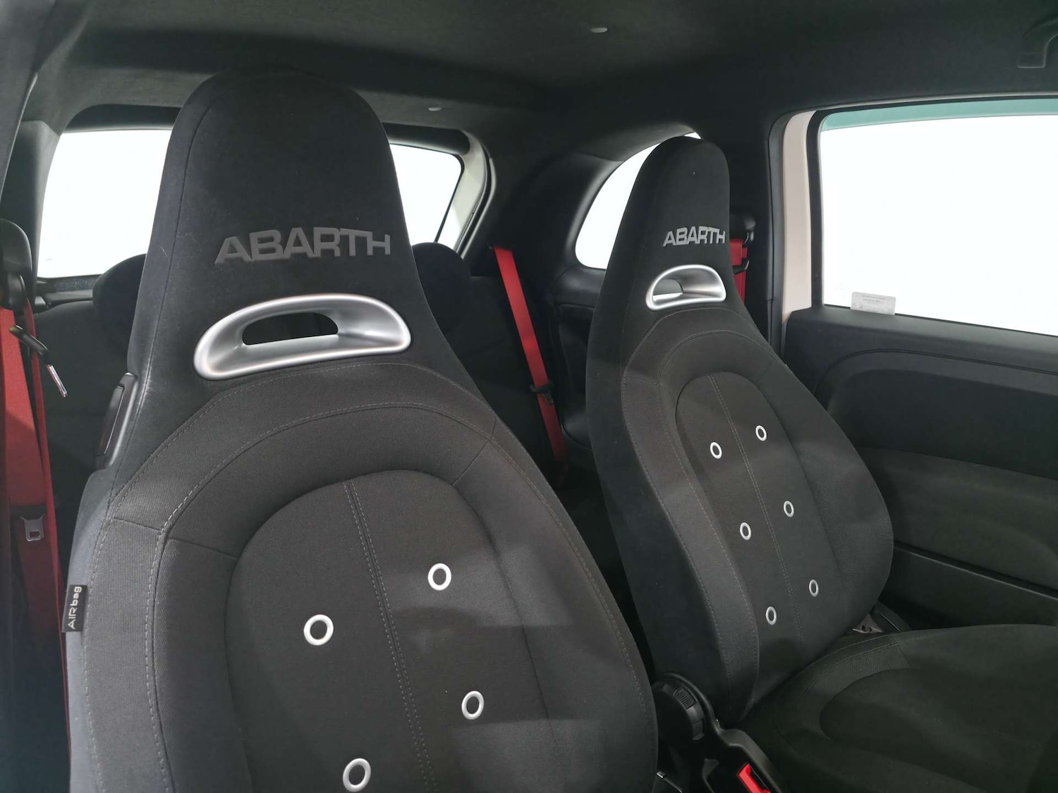 Used Abarth 595 2018 for sale - 77061646: Photo 25