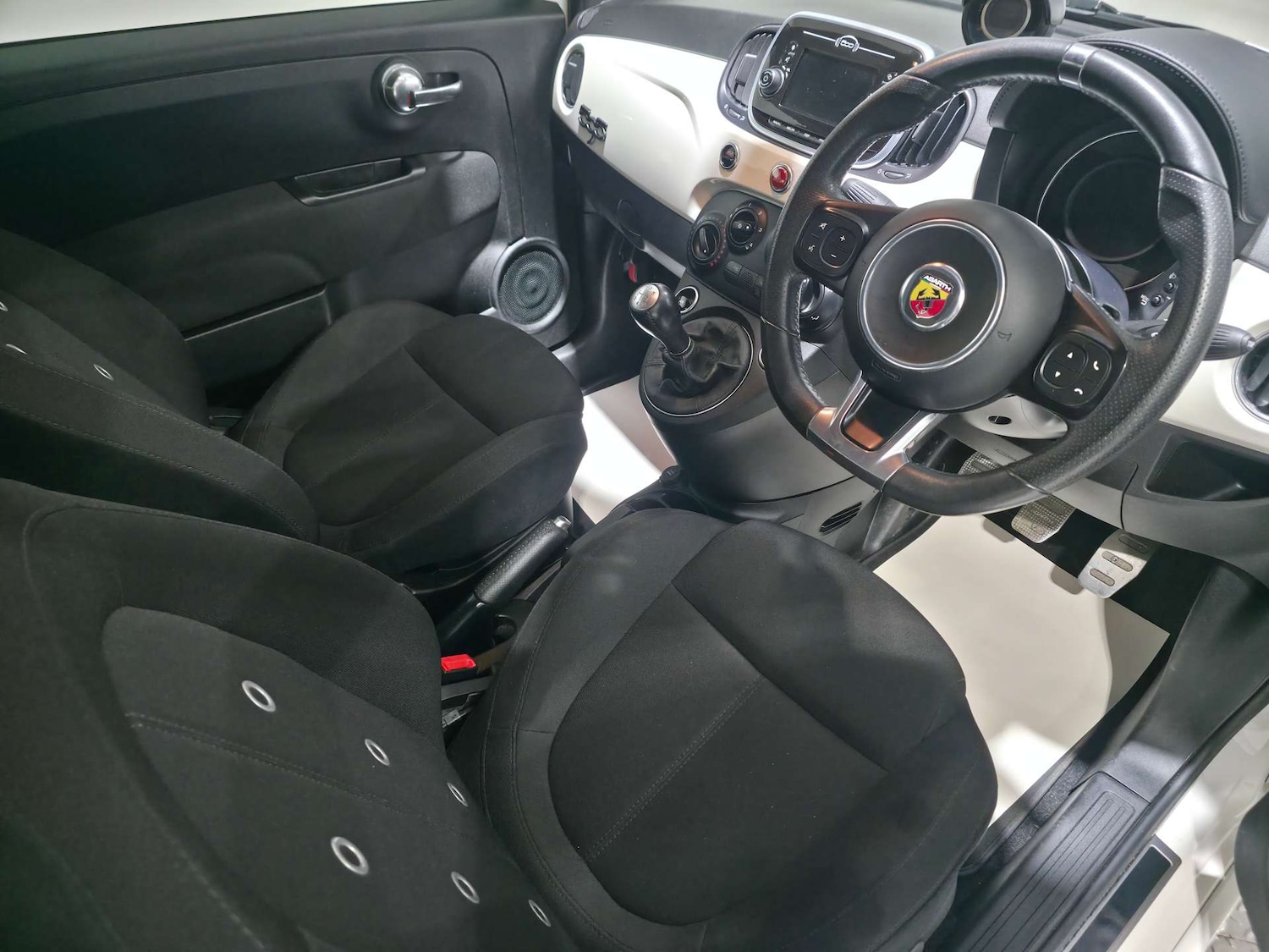 Used Abarth 595 2018 for sale - 77061646: Photo 28