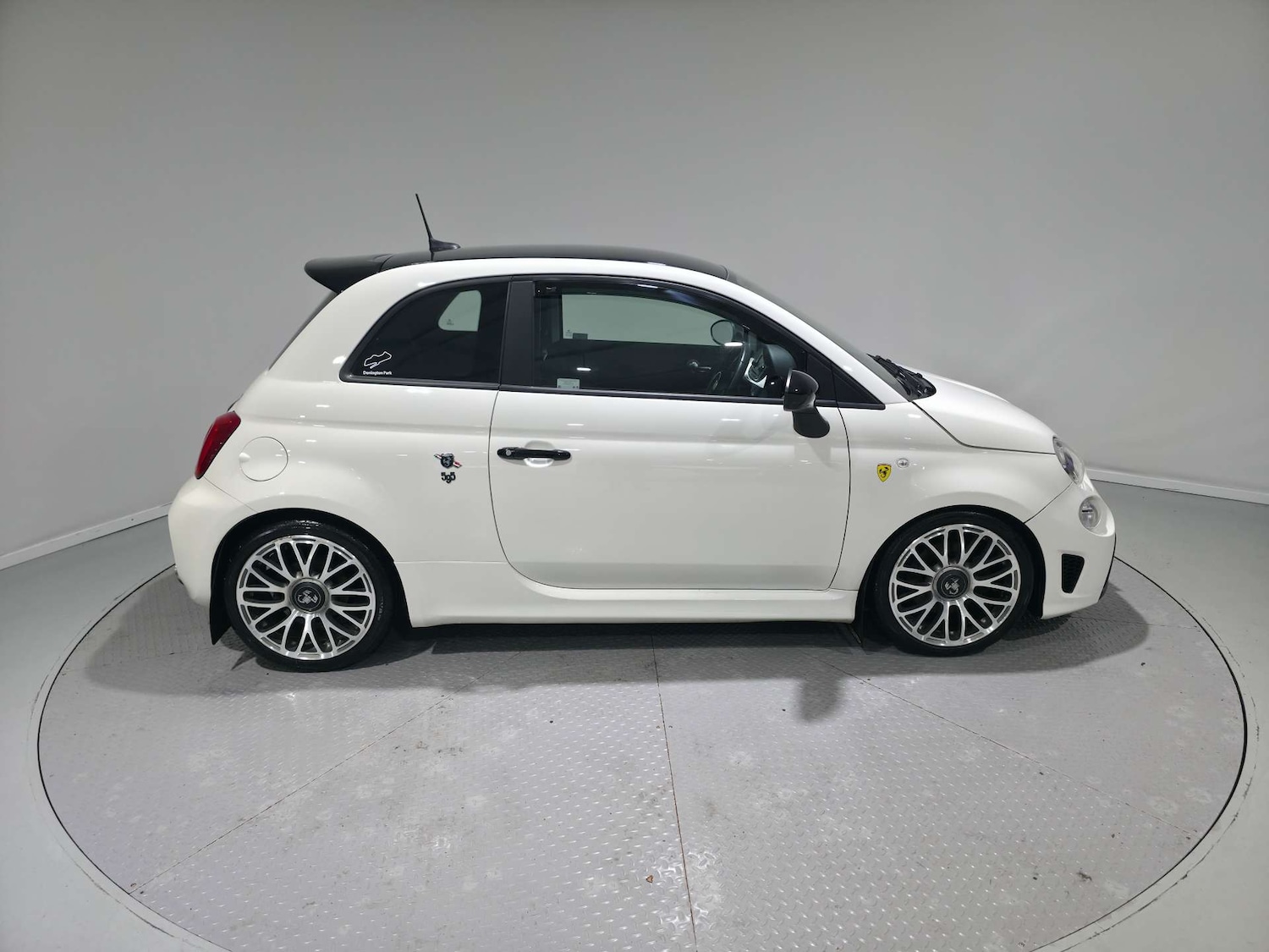 Used Abarth 595 2018 for sale - 77061646: Photo 3
