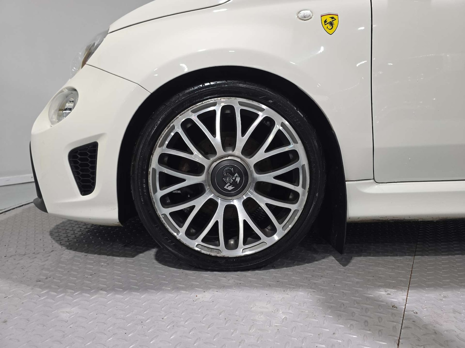 Used Abarth 595 2018 for sale - 77061646: Photo 33