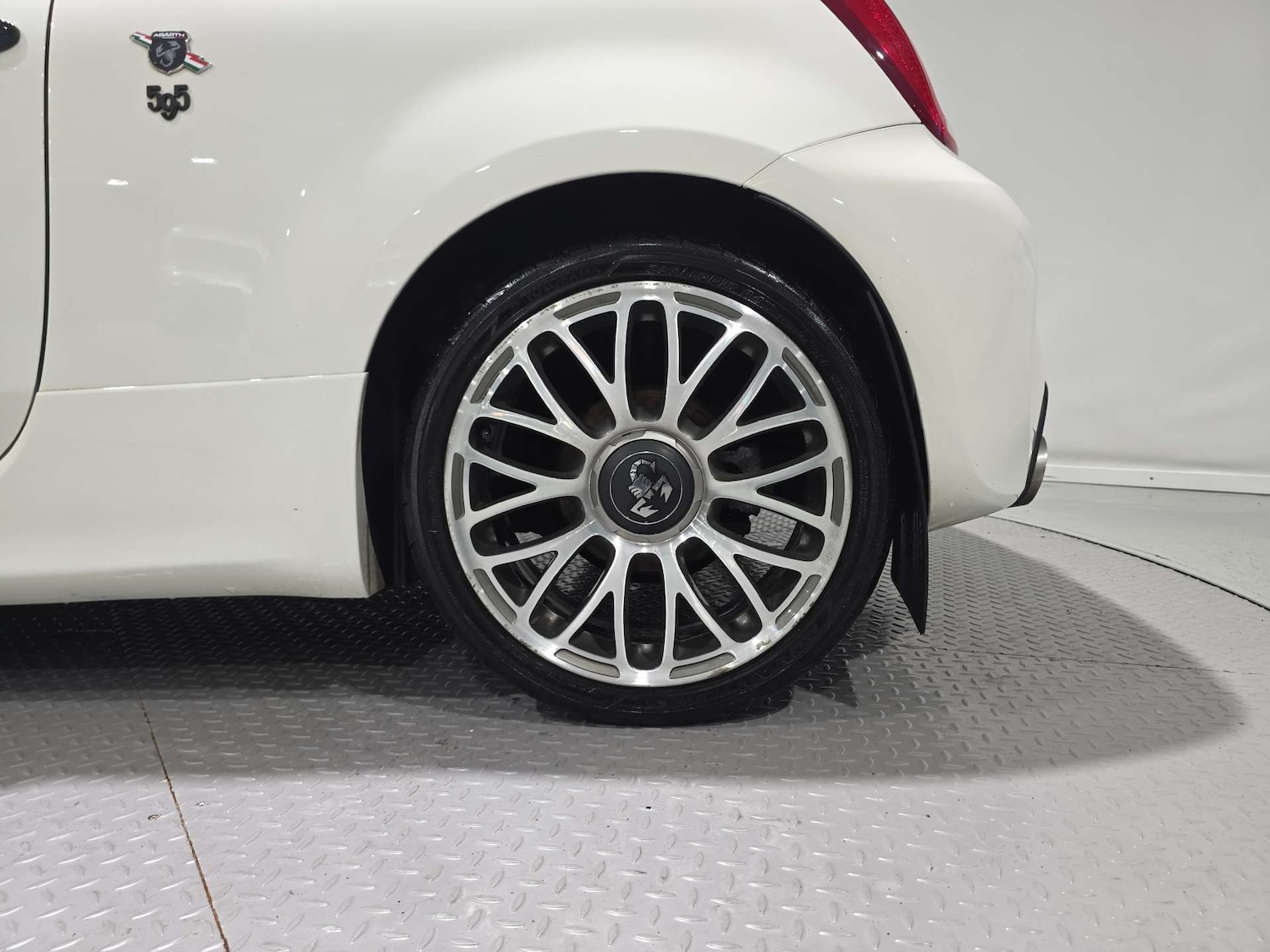 Used Abarth 595 2018 for sale - 77061646: Photo 34