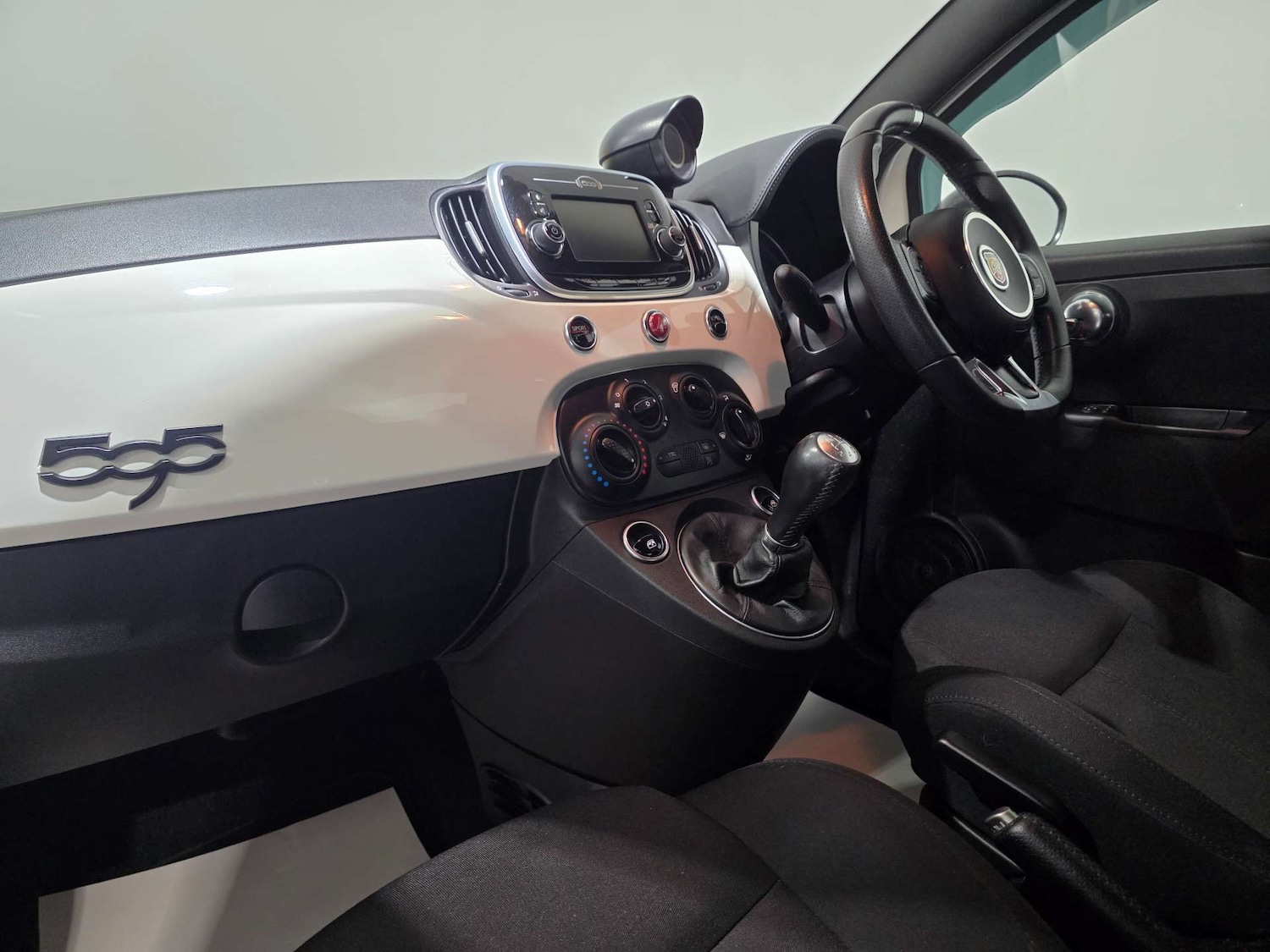 Used Abarth 595 2018 for sale - 77061646: Photo 36