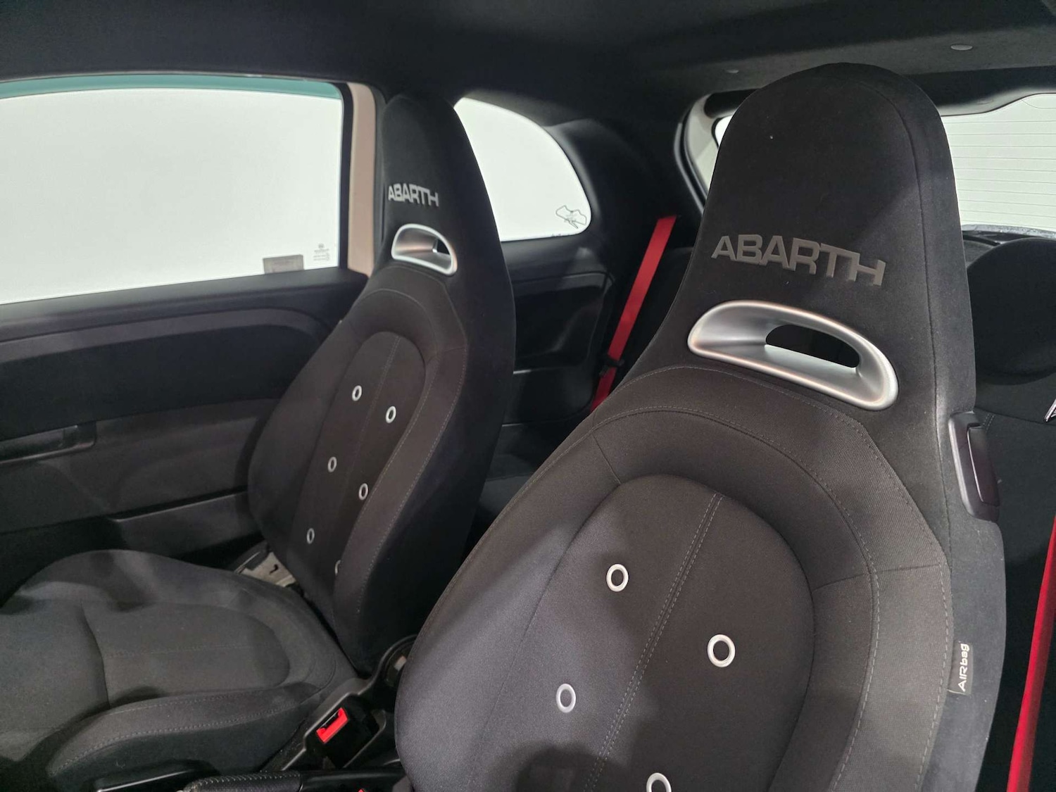 Used Abarth 595 2018 for sale - 77061646: Photo 38
