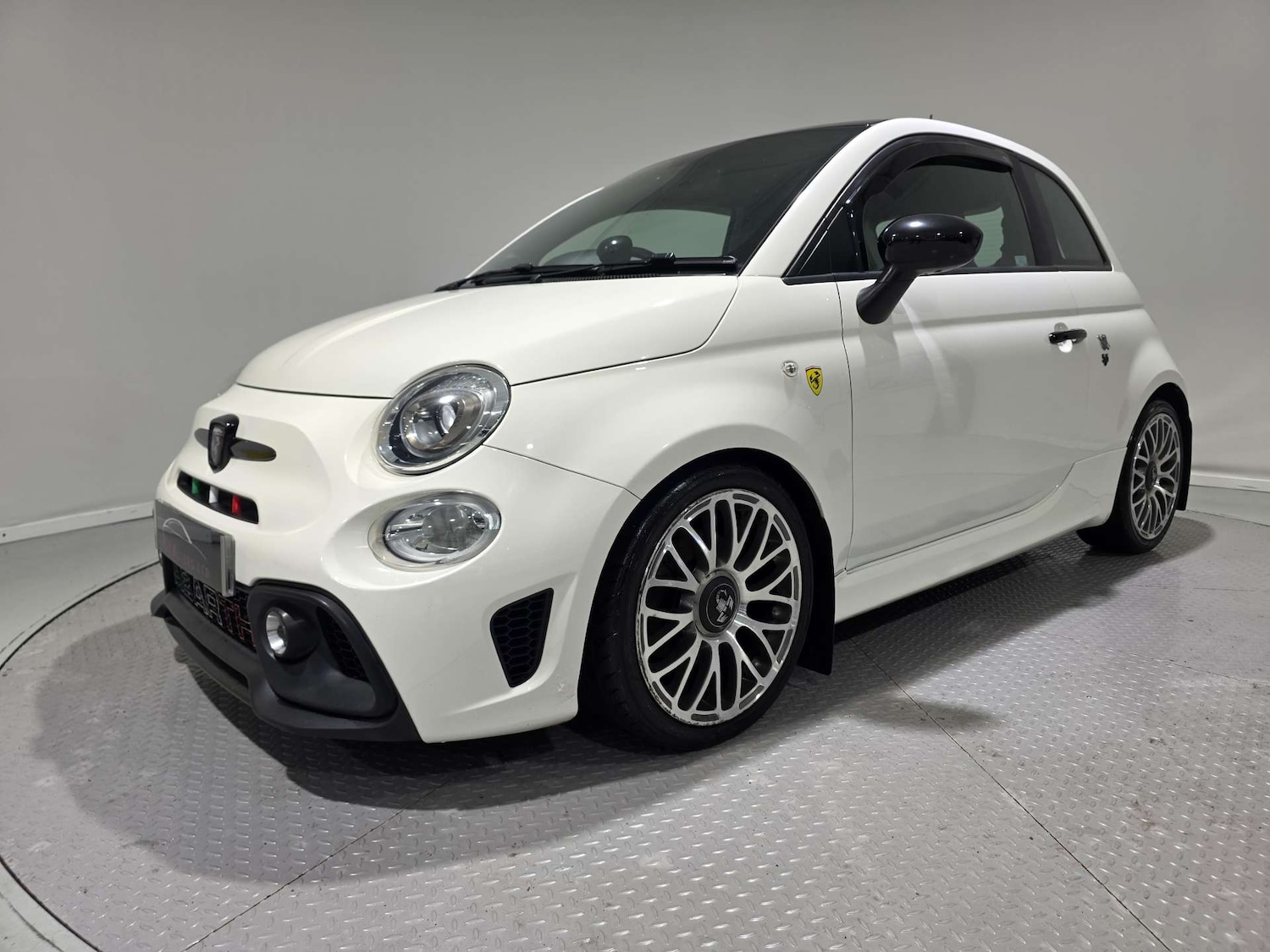 Used Abarth 595 2018 for sale - 77061646: Photo 42