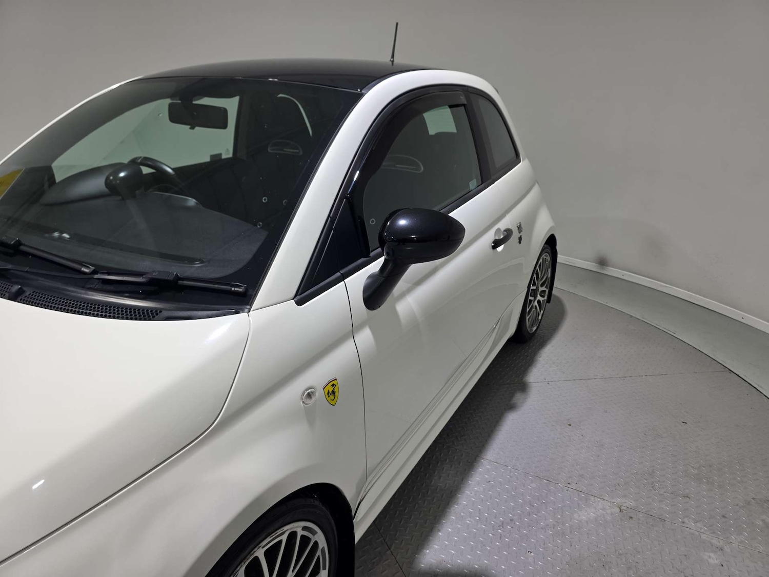 Used Abarth 595 2018 for sale - 77061646: Photo 46
