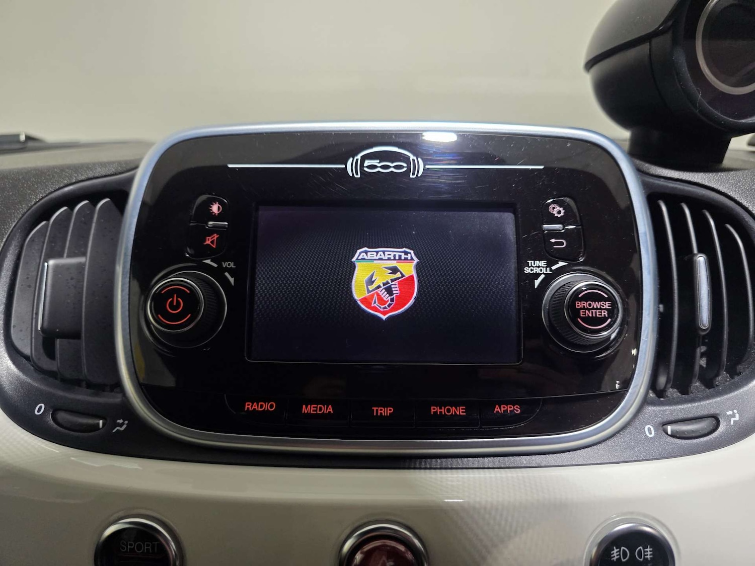 Used Abarth 595 2018 for sale - 77061646: Photo 57