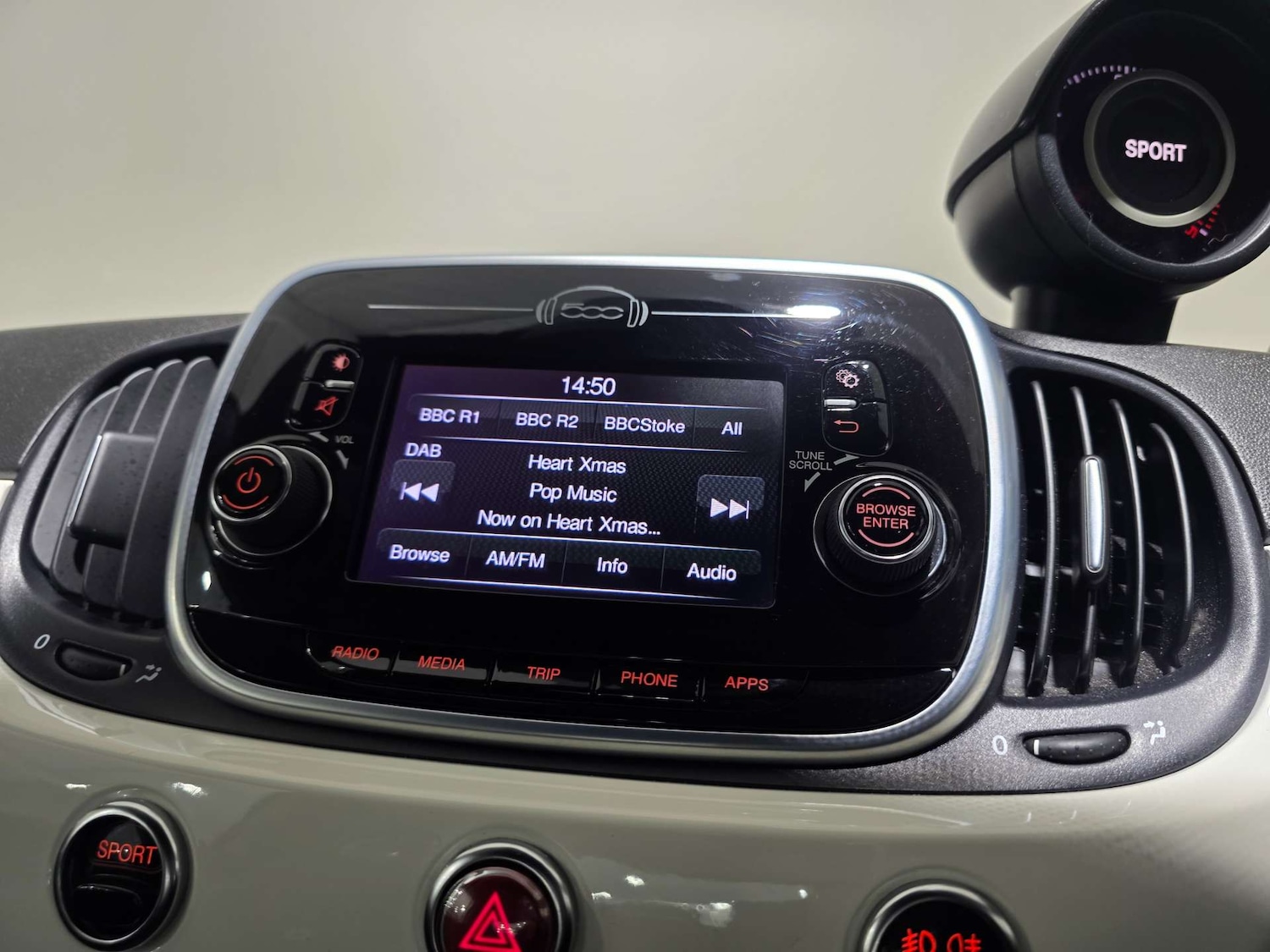 Used Abarth 595 2018 for sale - 77061646: Photo 59