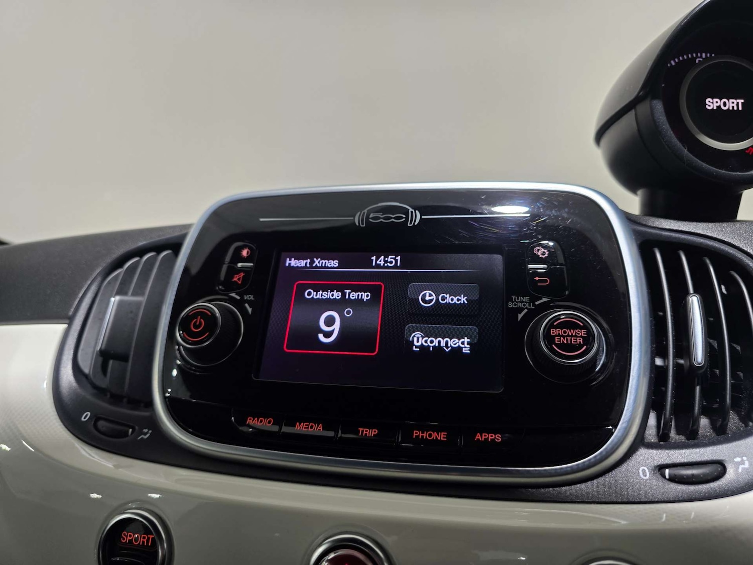 Used Abarth 595 2018 for sale - 77061646: Photo 64