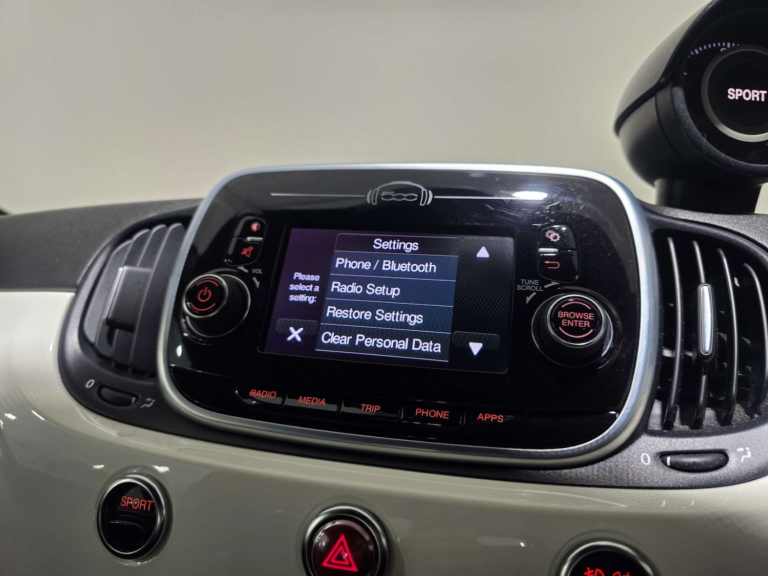 Used Abarth 595 2018 for sale - 77061646: Photo 68