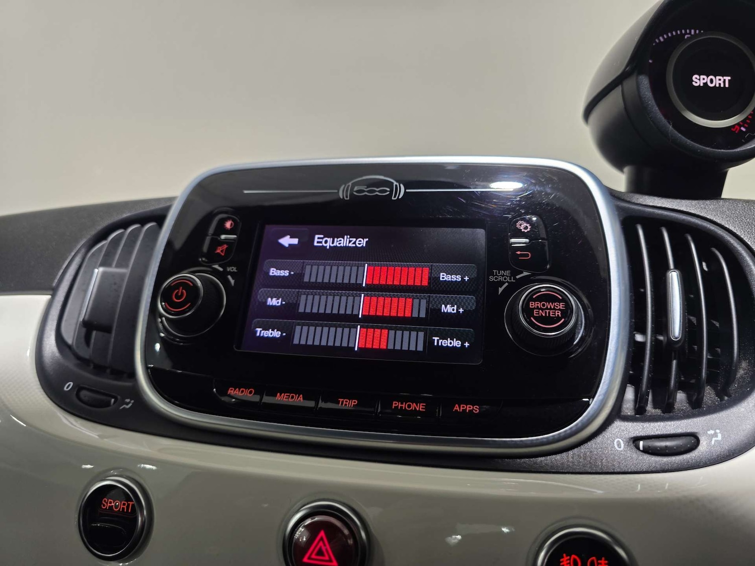 Used Abarth 595 2018 for sale - 77061646: Photo 69