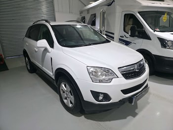 Used Vauxhall Antara 2015 for sale - 77200730: Photo