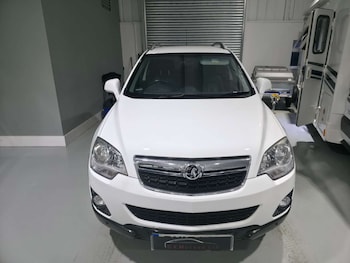 Used Vauxhall Antara 2015 for sale - 77200730: Photo