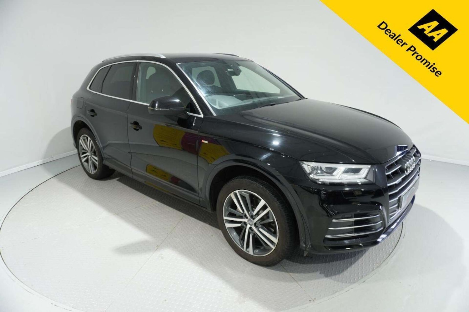 Used Audi Q5 2020 for sale - 77061669: Photo 1