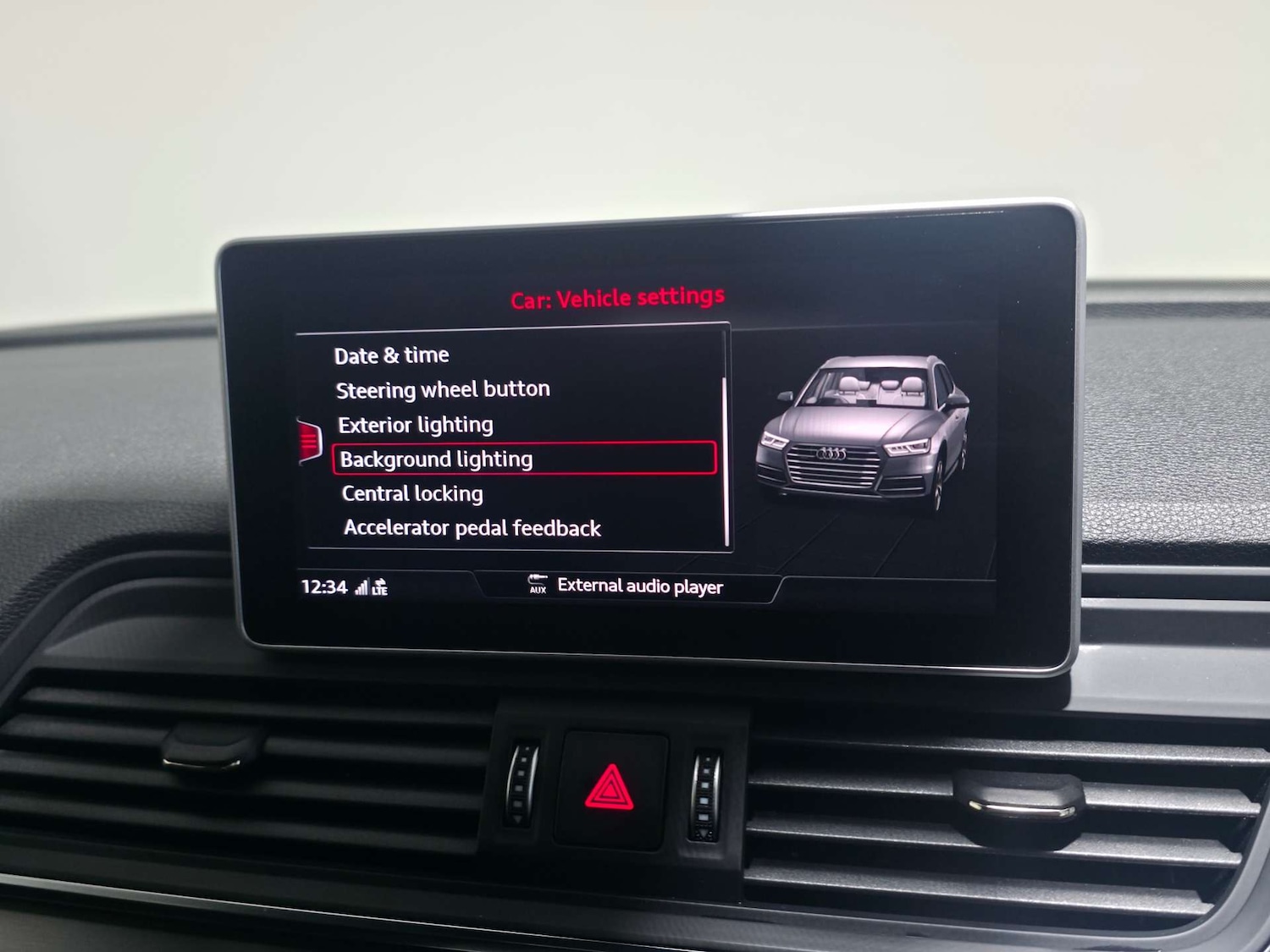 Used Audi Q5 2020 for sale - 77061669: Photo 100