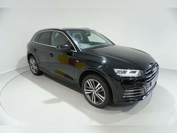 Used Audi Q5 2020 for sale - 77061669: Photo