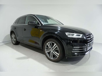 Used Audi Q5 2020 for sale - 77061669: Photo