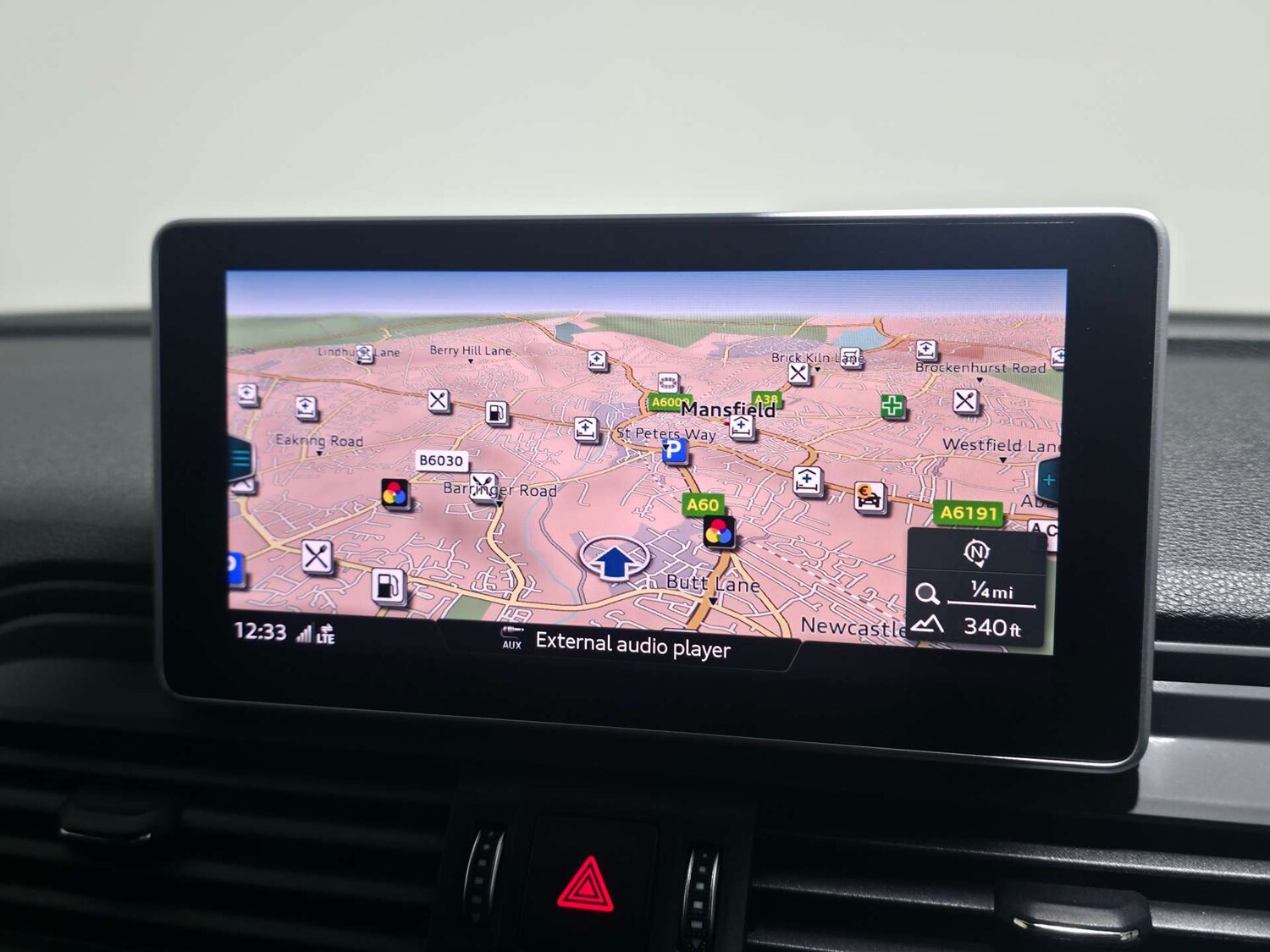 Used Audi Q5 2020 for sale - 77061669: Photo 91