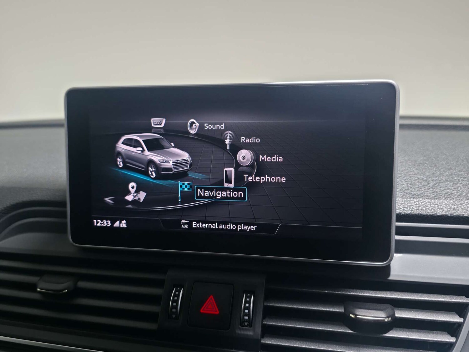 Used Audi Q5 2020 for sale - 77061669: Photo 93