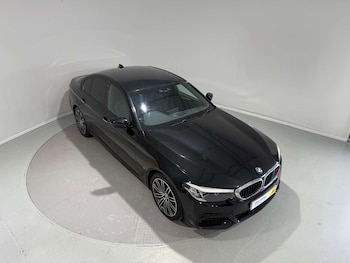 Used BMW 5 Series 2017 for sale - 78632518: Photo