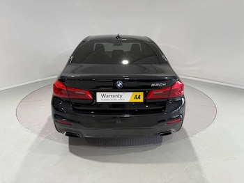 Used BMW 5 Series 2017 for sale - 78632518: Photo