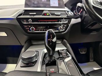 Used BMW 5 Series 2017 for sale - 78632518: Photo