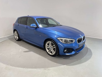 Used BMW 1 Series 2015 for sale - 78758440: Photo