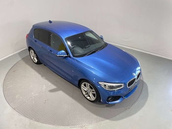 Used BMW 1 Series 2015 for sale - 78758440: Photo