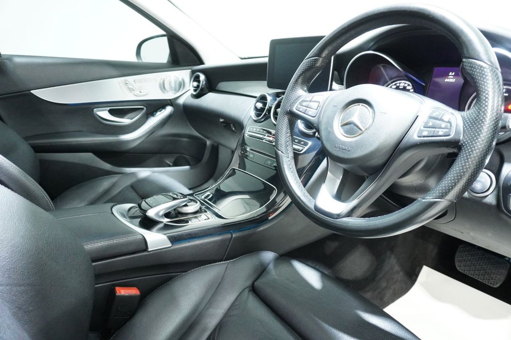 Used Mercedes-Benz C Class 2016 for sale - 76820405: Photo 11