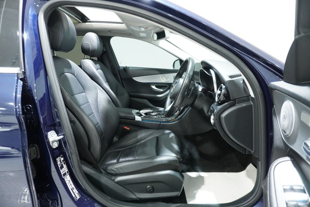 Used Mercedes-Benz C Class 2016 for sale - 76820405: Photo 12