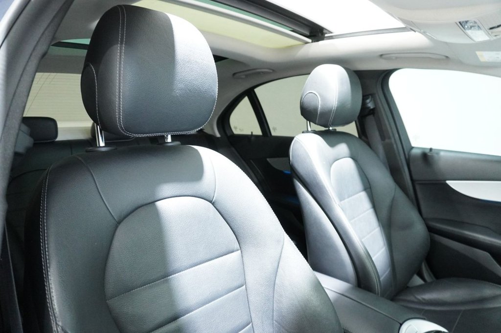 Used Mercedes-Benz C Class 2016 for sale - 76820405: Photo 13