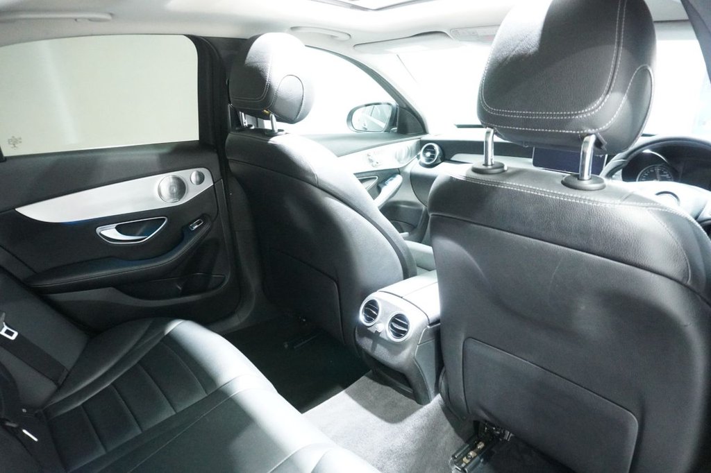 Used Mercedes-Benz C Class 2016 for sale - 76820405: Photo 15