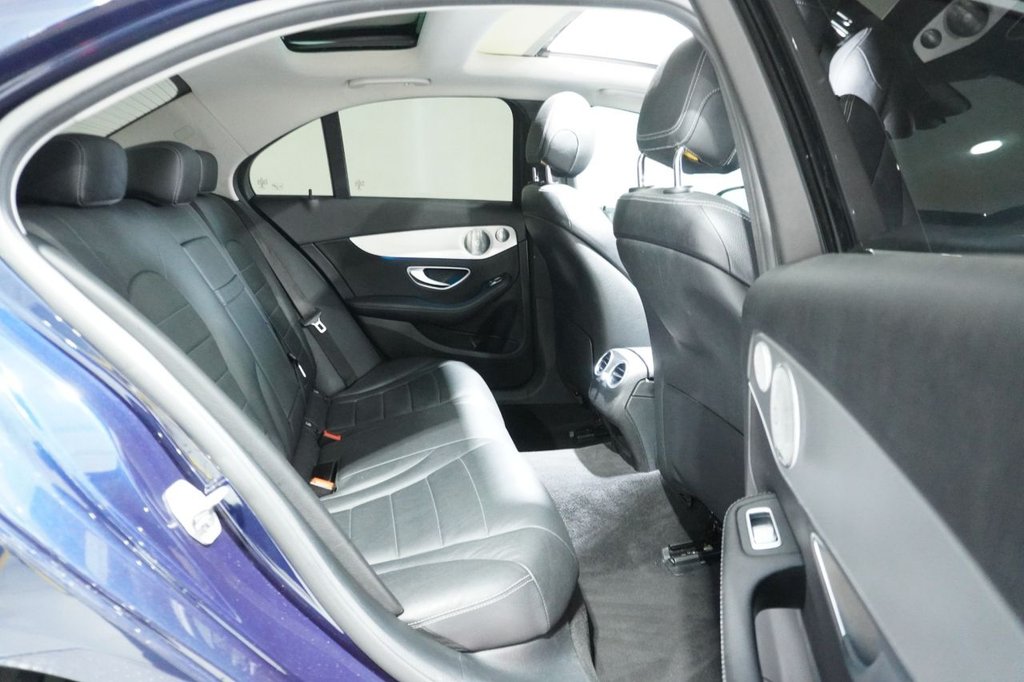 Used Mercedes-Benz C Class 2016 for sale - 76820405: Photo 16