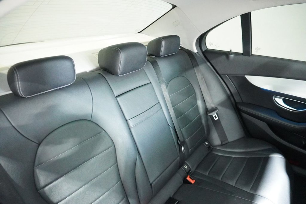 Used Mercedes-Benz C Class 2016 for sale - 76820405: Photo 17
