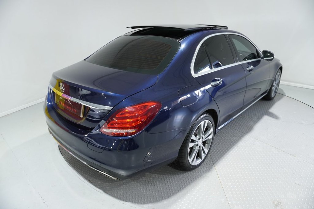 Used Mercedes-Benz C Class 2016 for sale - 76820405: Photo 19