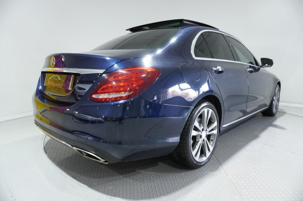 Used Mercedes-Benz C Class 2016 for sale - 76820405: Photo 20