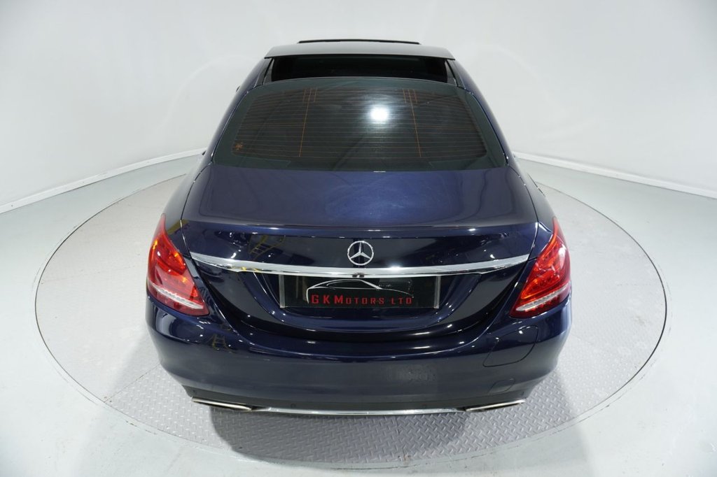 Used Mercedes-Benz C Class 2016 for sale - 76820405: Photo 21