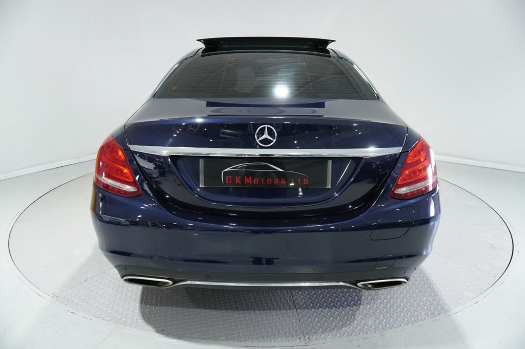 Used Mercedes-Benz C Class 2016 for sale - 76820405: Photo 22