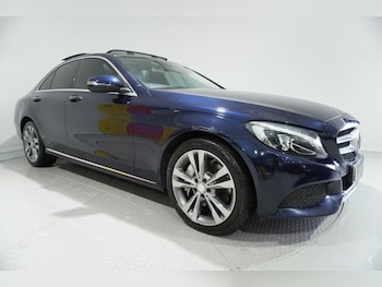 Used Mercedes-Benz C Class 2016 for sale - 76820405: Photo
