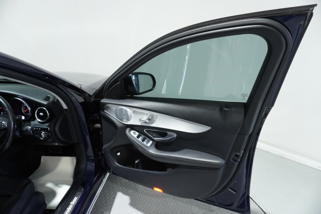 Used Mercedes-Benz C Class 2016 for sale - 76820405: Photo 30