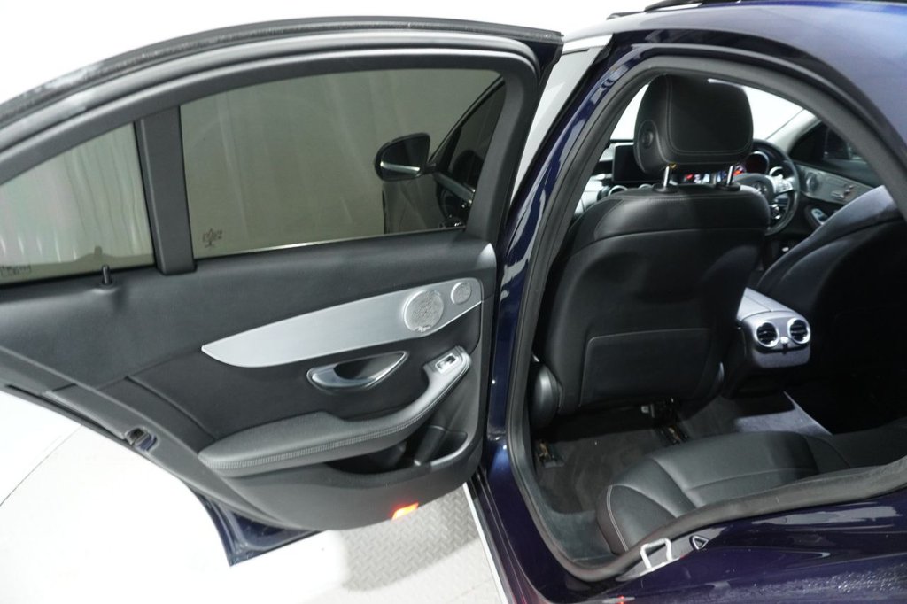 Used Mercedes-Benz C Class 2016 for sale - 76820405: Photo 33