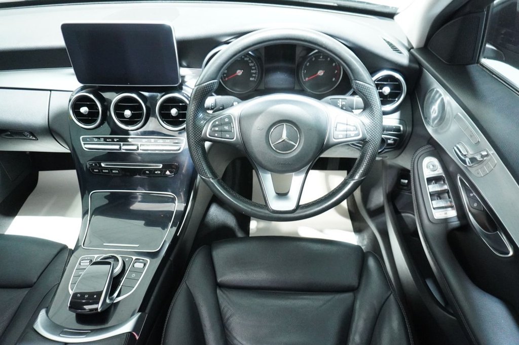 Used Mercedes-Benz C Class 2016 for sale - 76820405: Photo 35