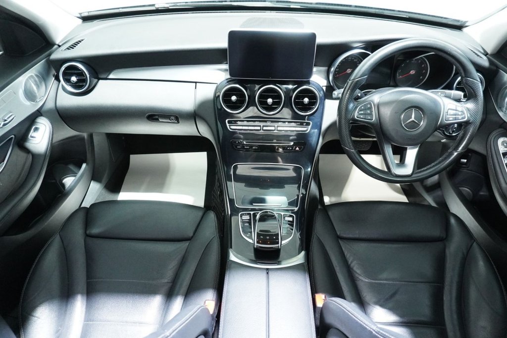 Used Mercedes-Benz C Class 2016 for sale - 76820405: Photo 36