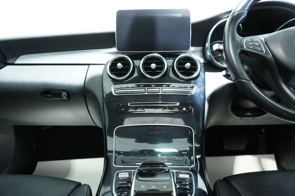 Used Mercedes-Benz C Class 2016 for sale - 76820405: Photo 38