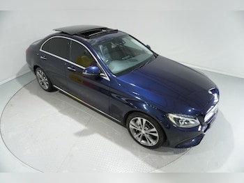 Used Mercedes-Benz C Class 2016 for sale - 76820405: Photo